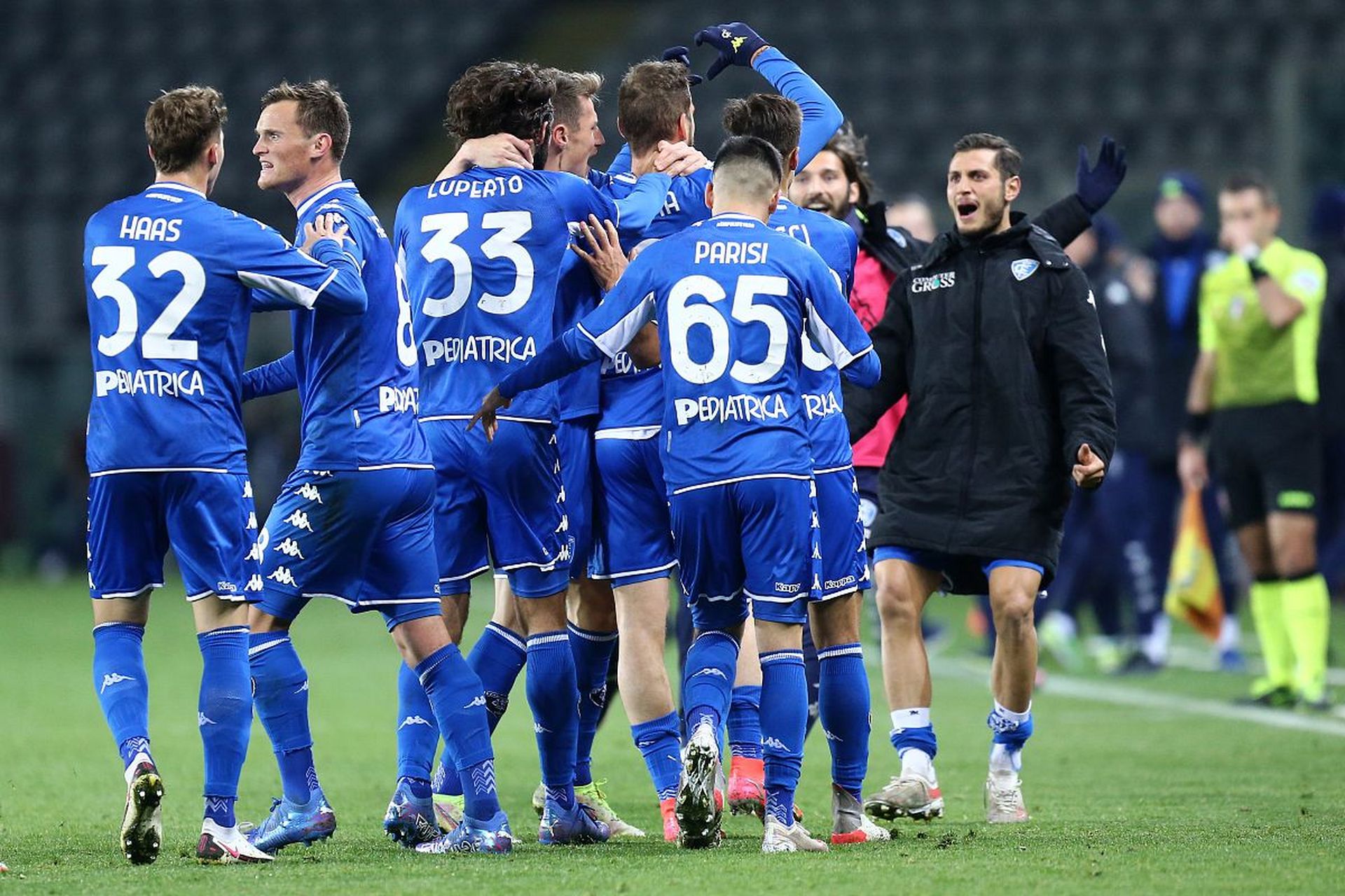 作为一项极 作为一项极